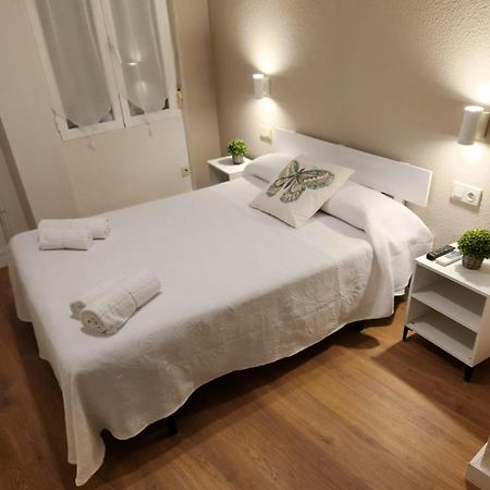 Hostal Casa Fran La Pueblanueva Bagian luar foto