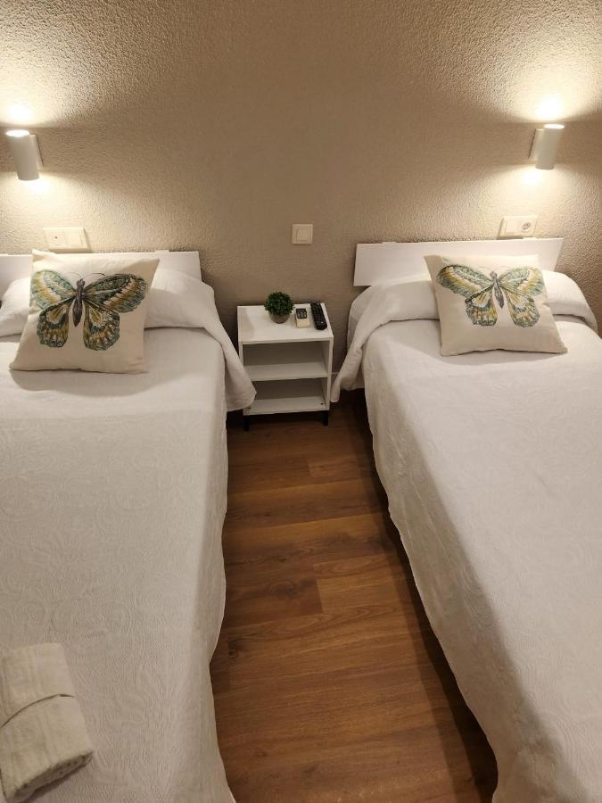 Hostal Casa Fran La Pueblanueva Bagian luar foto