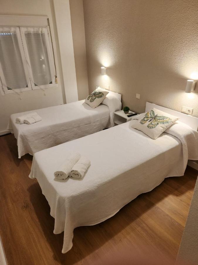 Hostal Casa Fran La Pueblanueva Bagian luar foto