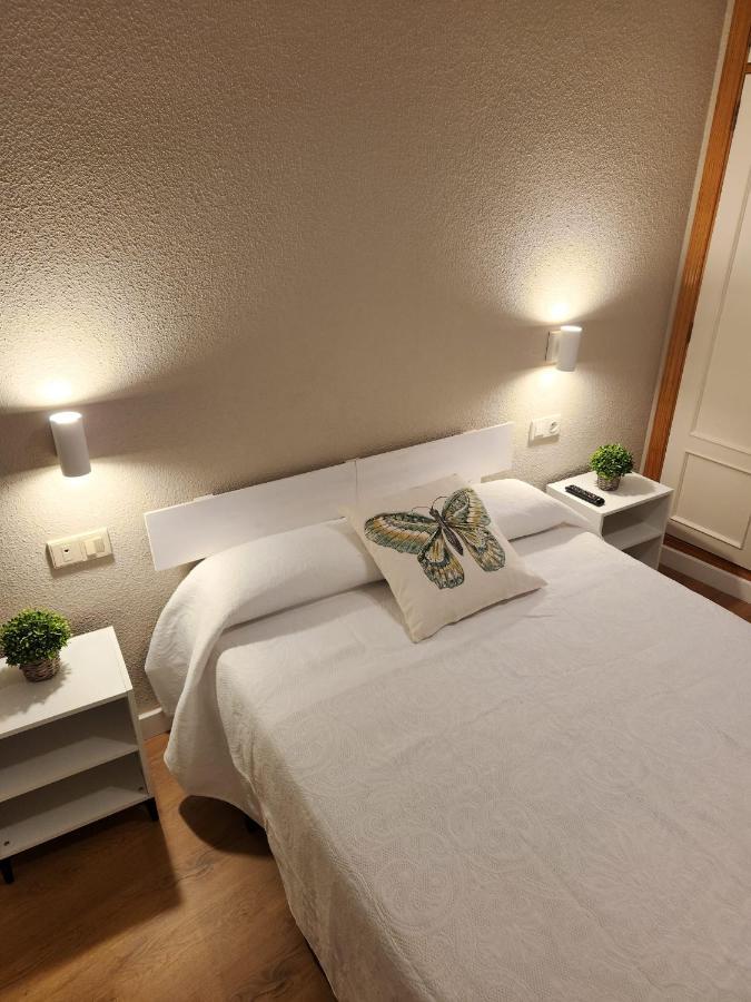 Hostal Casa Fran La Pueblanueva Bagian luar foto