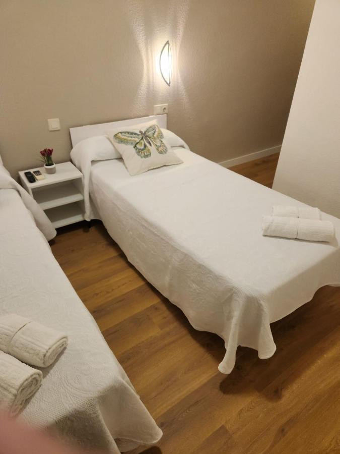 Hostal Casa Fran La Pueblanueva Bagian luar foto