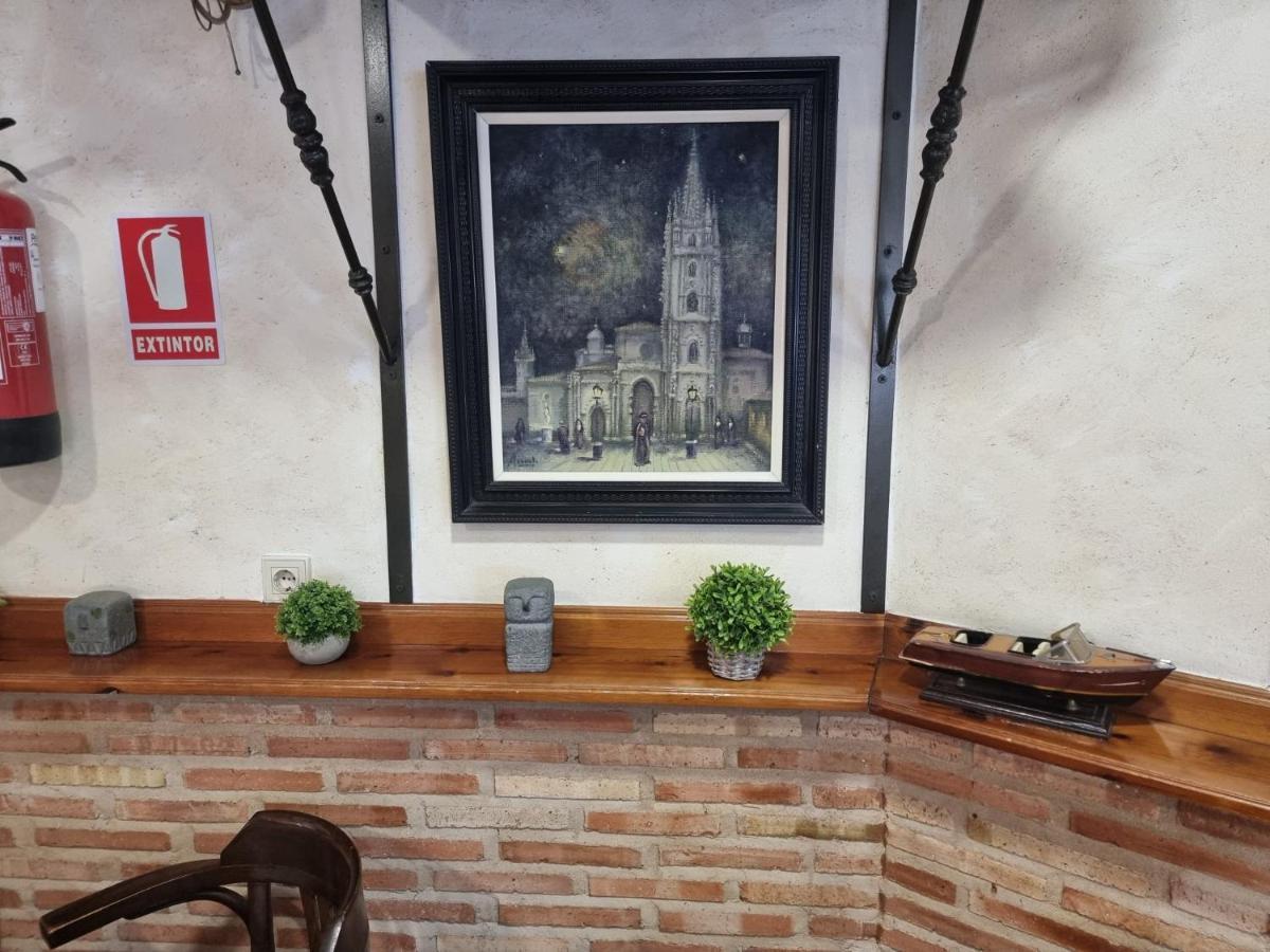 Hostal Casa Fran La Pueblanueva Bagian luar foto