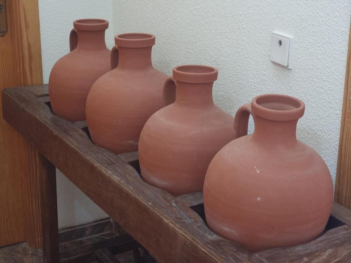 Hostal Casa Fran La Pueblanueva Bagian luar foto