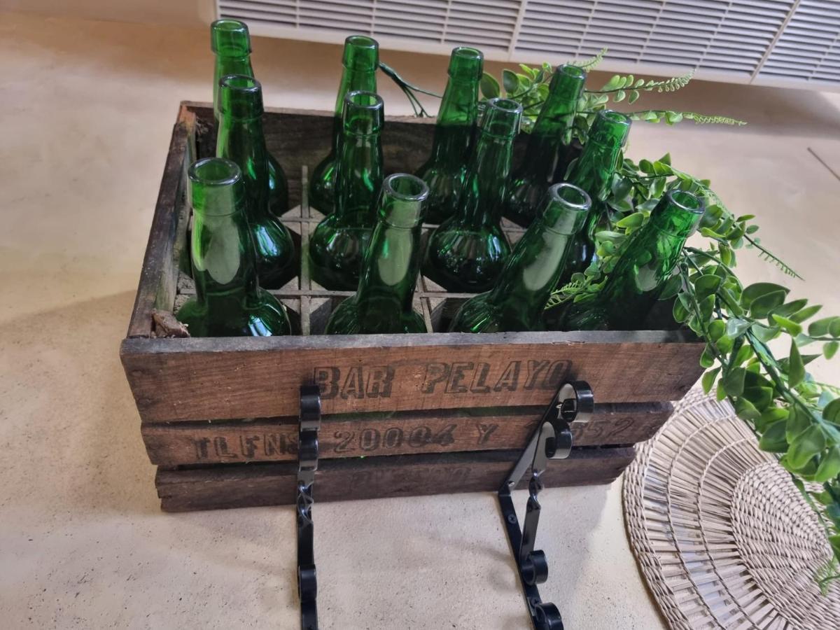 Hostal Casa Fran La Pueblanueva Bagian luar foto